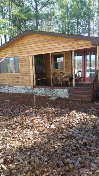 Rustic Quaint Cabin In The Woods--Pets Welcomed Dunnsville ภายนอก รูปภาพ