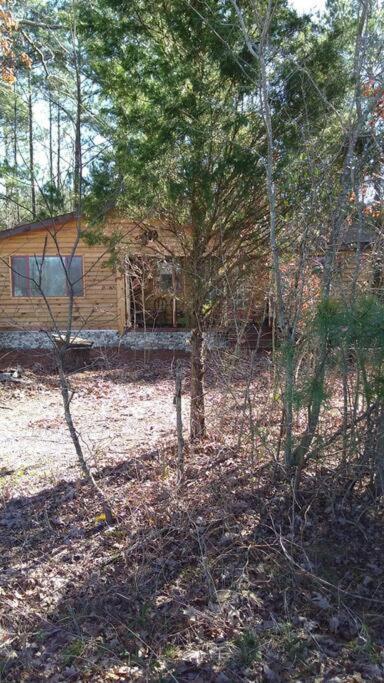 Rustic Quaint Cabin In The Woods--Pets Welcomed Dunnsville ภายนอก รูปภาพ
