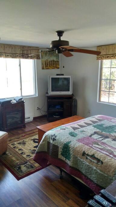 Rustic Quaint Cabin In The Woods--Pets Welcomed Dunnsville ภายนอก รูปภาพ