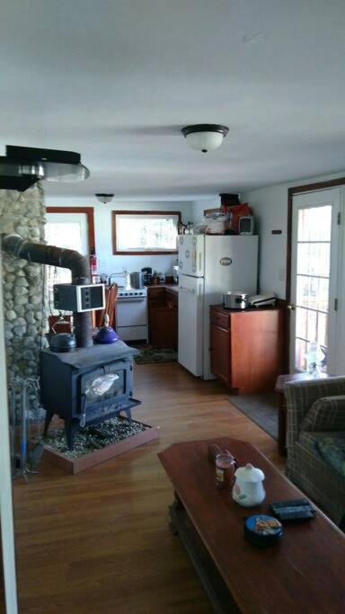 Rustic Quaint Cabin In The Woods--Pets Welcomed Dunnsville ภายนอก รูปภาพ